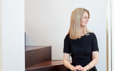 Interview With Nancy Gouldstone